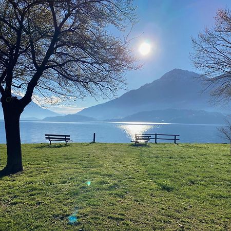 Casa Carmen Apartment Lake Como Донго Екстериор снимка