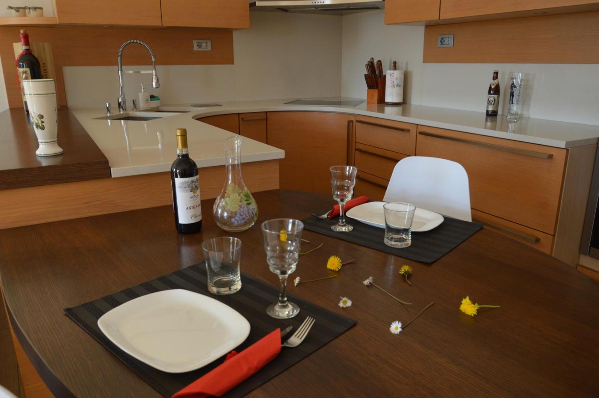 Casa Carmen Apartment Lake Como Донго Екстериор снимка