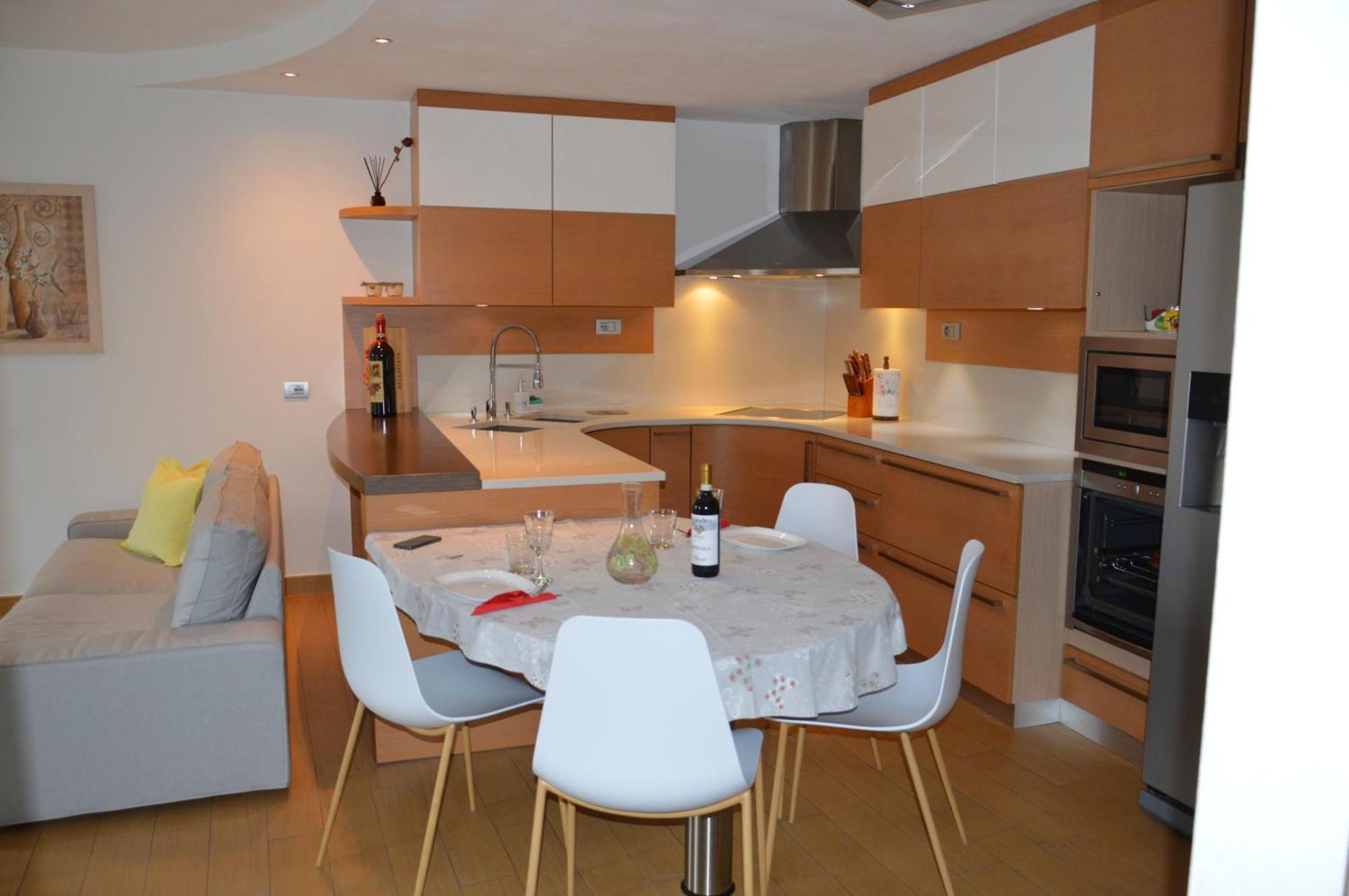 Casa Carmen Apartment Lake Como Донго Екстериор снимка