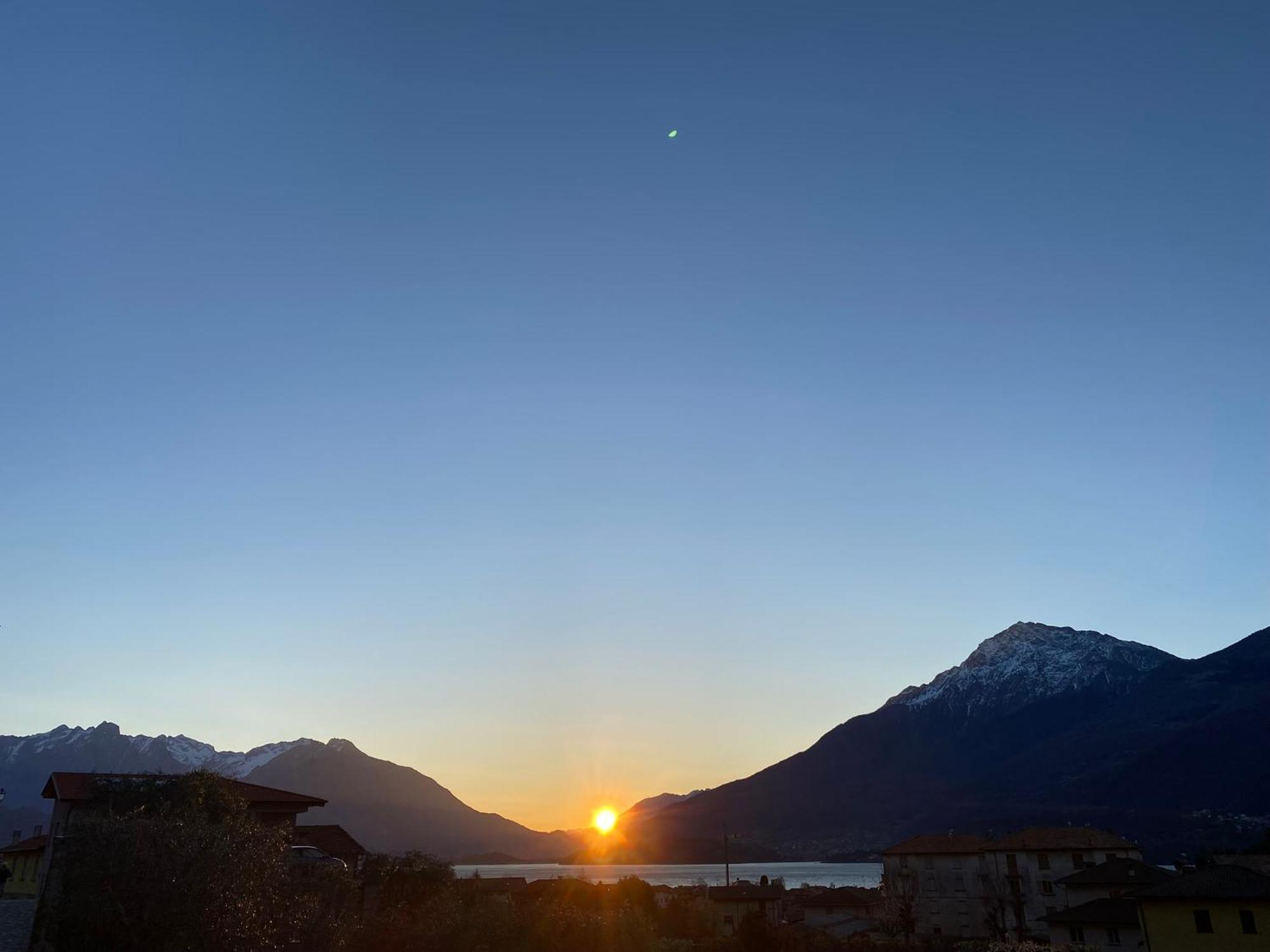Casa Carmen Apartment Lake Como Донго Екстериор снимка