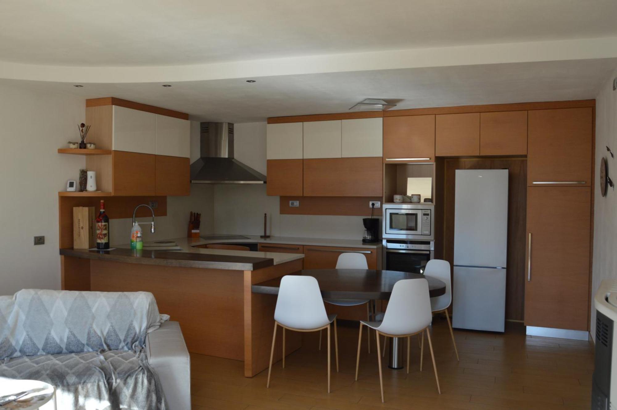 Casa Carmen Apartment Lake Como Донго Екстериор снимка