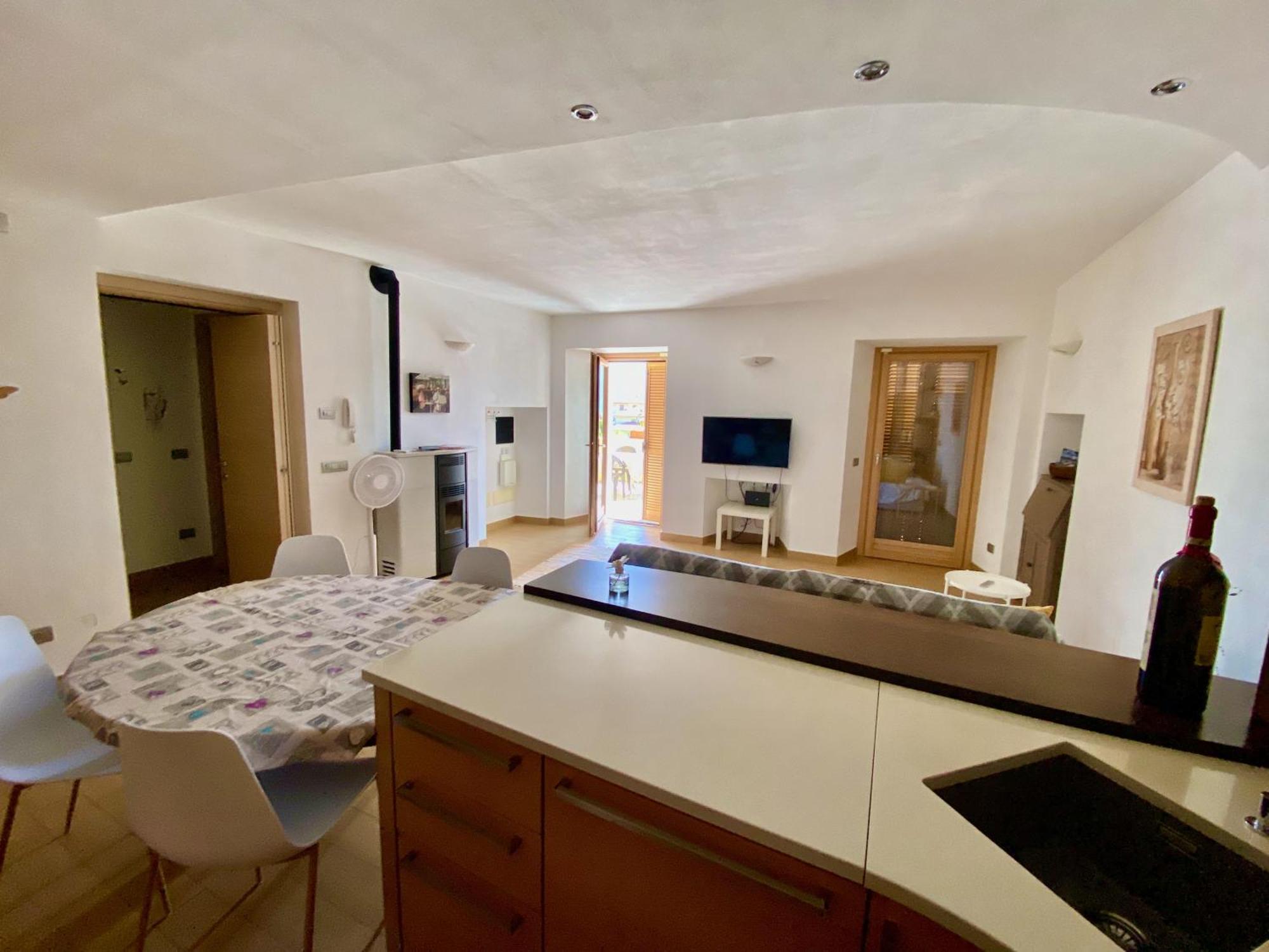 Casa Carmen Apartment Lake Como Донго Екстериор снимка