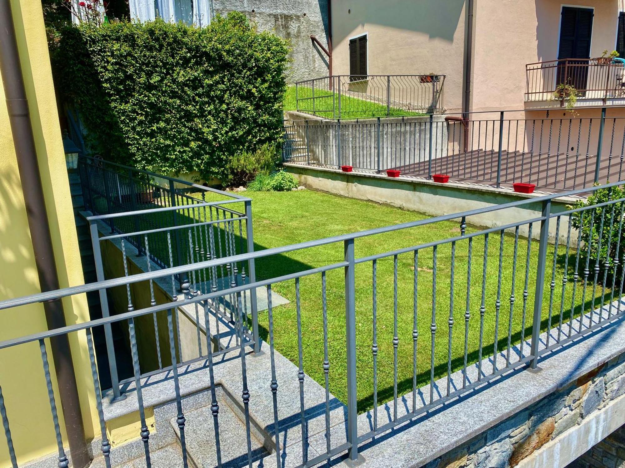 Casa Carmen Apartment Lake Como Донго Екстериор снимка