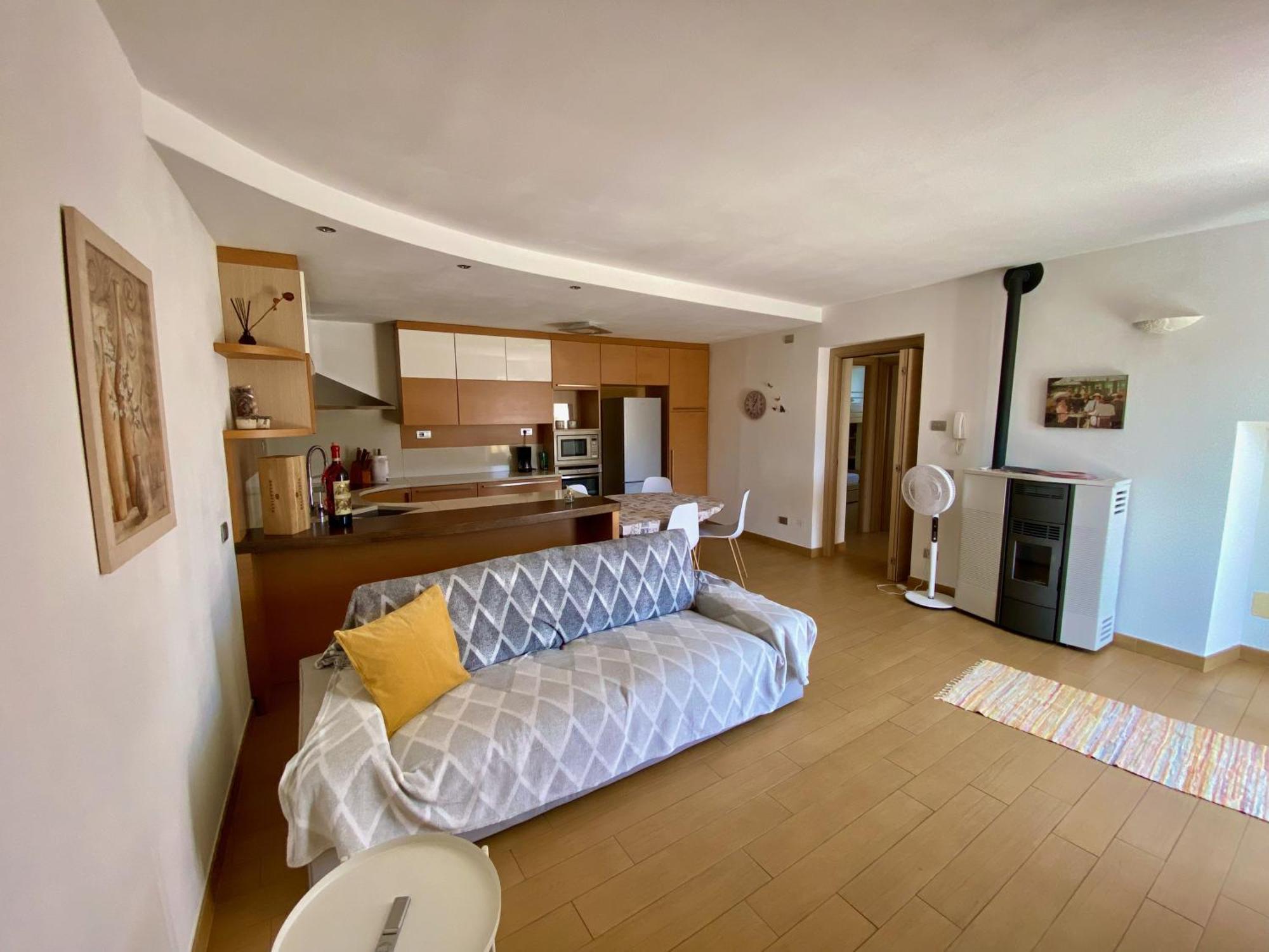 Casa Carmen Apartment Lake Como Донго Екстериор снимка