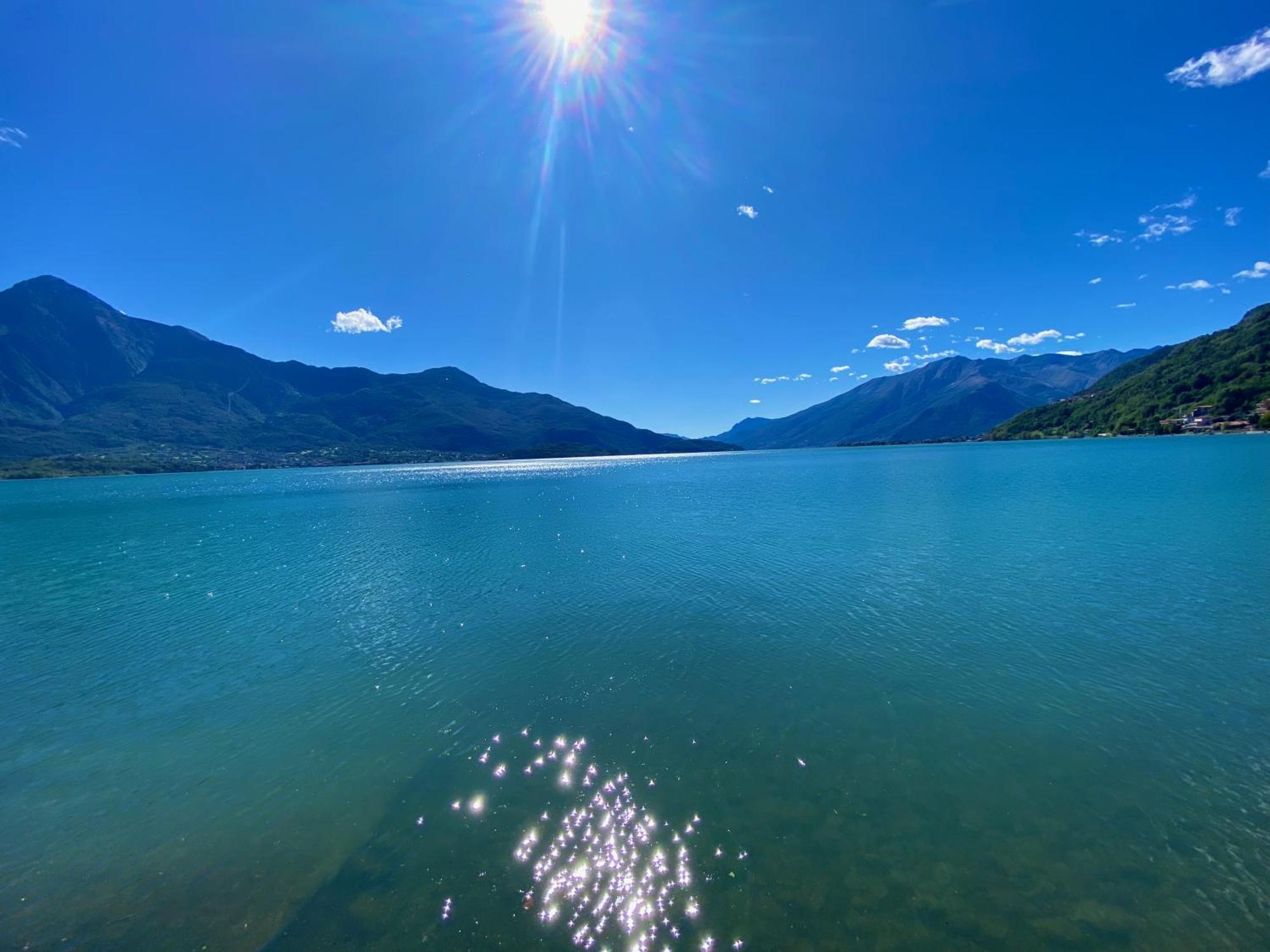Casa Carmen Apartment Lake Como Донго Екстериор снимка